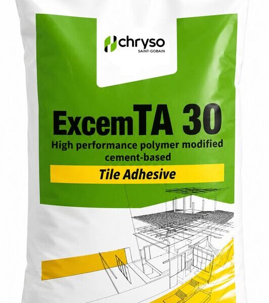 CHRYSO Excem TA 30 packaging