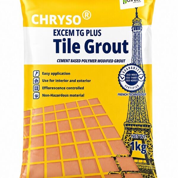 CHRYSO Excem TG Plus packaging